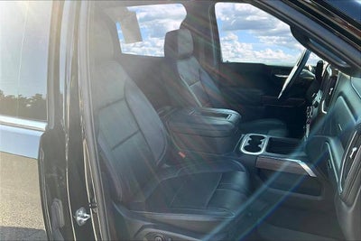 2022 Chevrolet Silverado 1500 LTD High Country