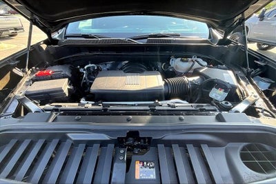 2022 Chevrolet Silverado 1500 LTD High Country