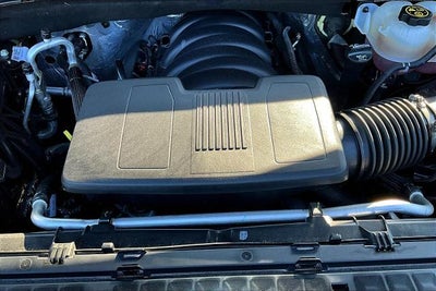 2022 Chevrolet Silverado 1500 LTD High Country