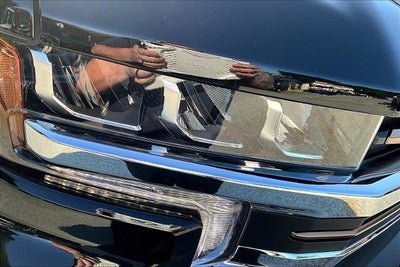 2022 Chevrolet Silverado 1500 LTD High Country