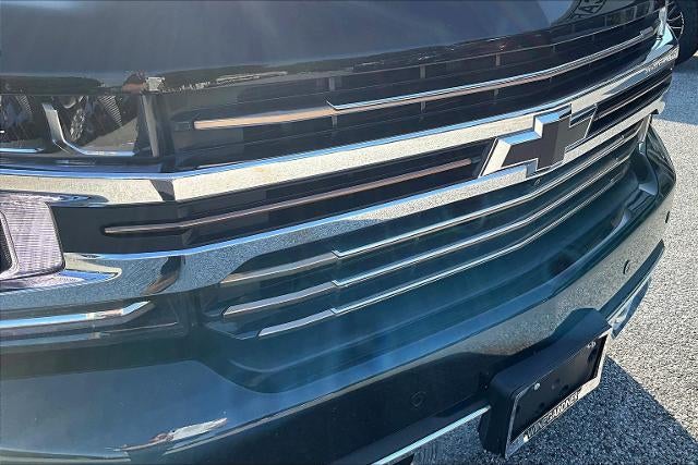 2022 Chevrolet Silverado 1500 LTD High Country
