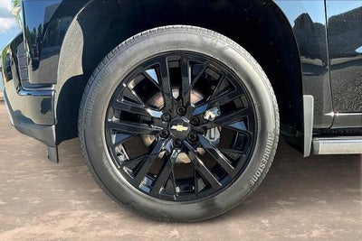 2022 Chevrolet Silverado 1500 LTD High Country