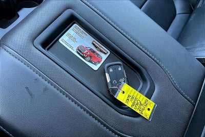 2022 Chevrolet Silverado 1500 LTD High Country