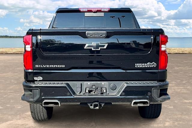 2022 Chevrolet Silverado 1500 LTD High Country