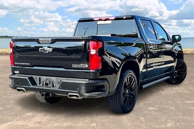 2022 Chevrolet Silverado 1500 LTD High Country