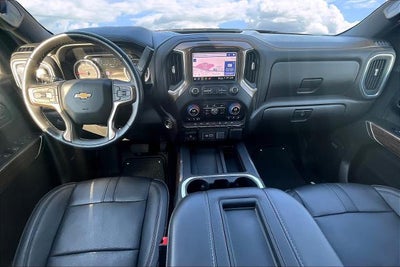 2022 Chevrolet Silverado 1500 LTD High Country