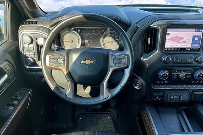 2022 Chevrolet Silverado 1500 LTD High Country