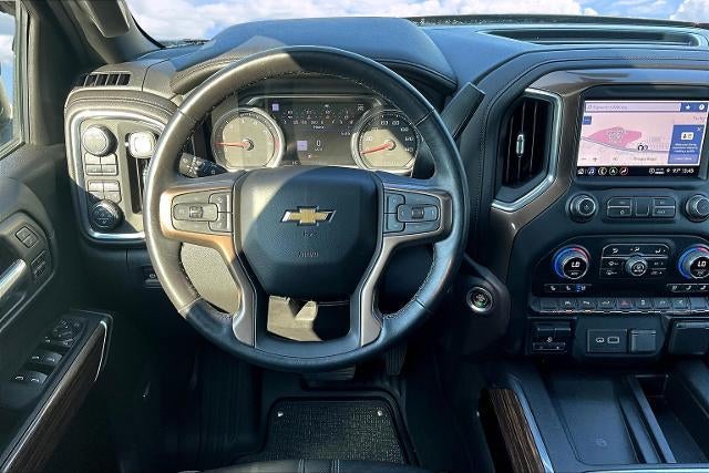2022 Chevrolet Silverado 1500 LTD High Country