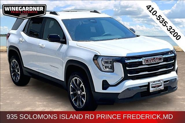 2026 GMC Terrain Elevation FWD's photo