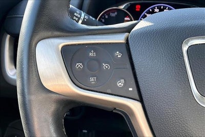 2023 GMC Terrain Denali