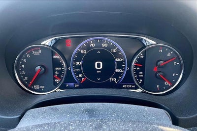 2023 GMC Terrain Denali