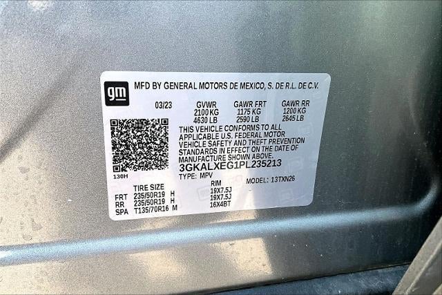 2023 GMC Terrain Denali