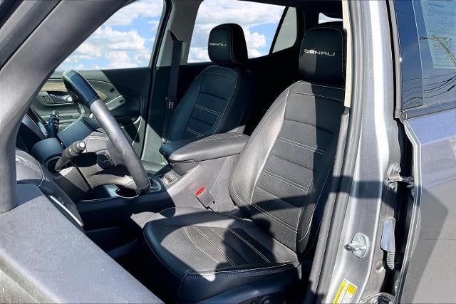 2023 GMC Terrain Denali