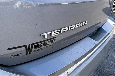 2023 GMC Terrain Denali