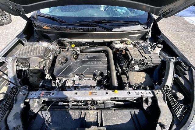 2023 GMC Terrain Denali