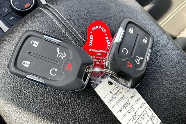 2023 GMC Terrain Denali