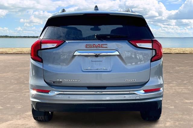 2023 GMC Terrain Denali