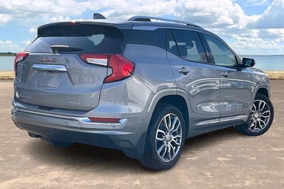2023 GMC Terrain Denali
