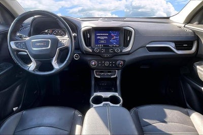 2023 GMC Terrain Denali