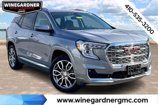 2023 GMC Terrain Denali