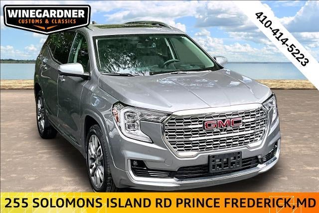 2024 GMC Terrain Denali AWD's photo