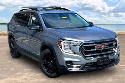 2024 GMC Terrain AT4