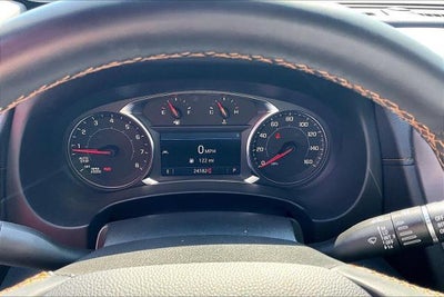 2024 GMC Terrain AT4
