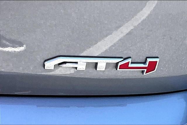 2024 GMC Terrain AT4