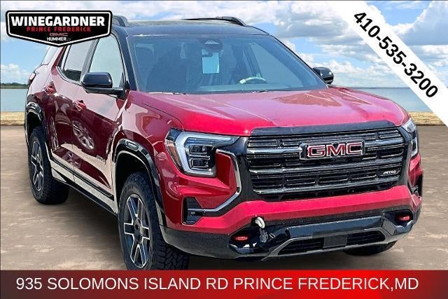 2026 GMC Terrain AT4 AWD's photo