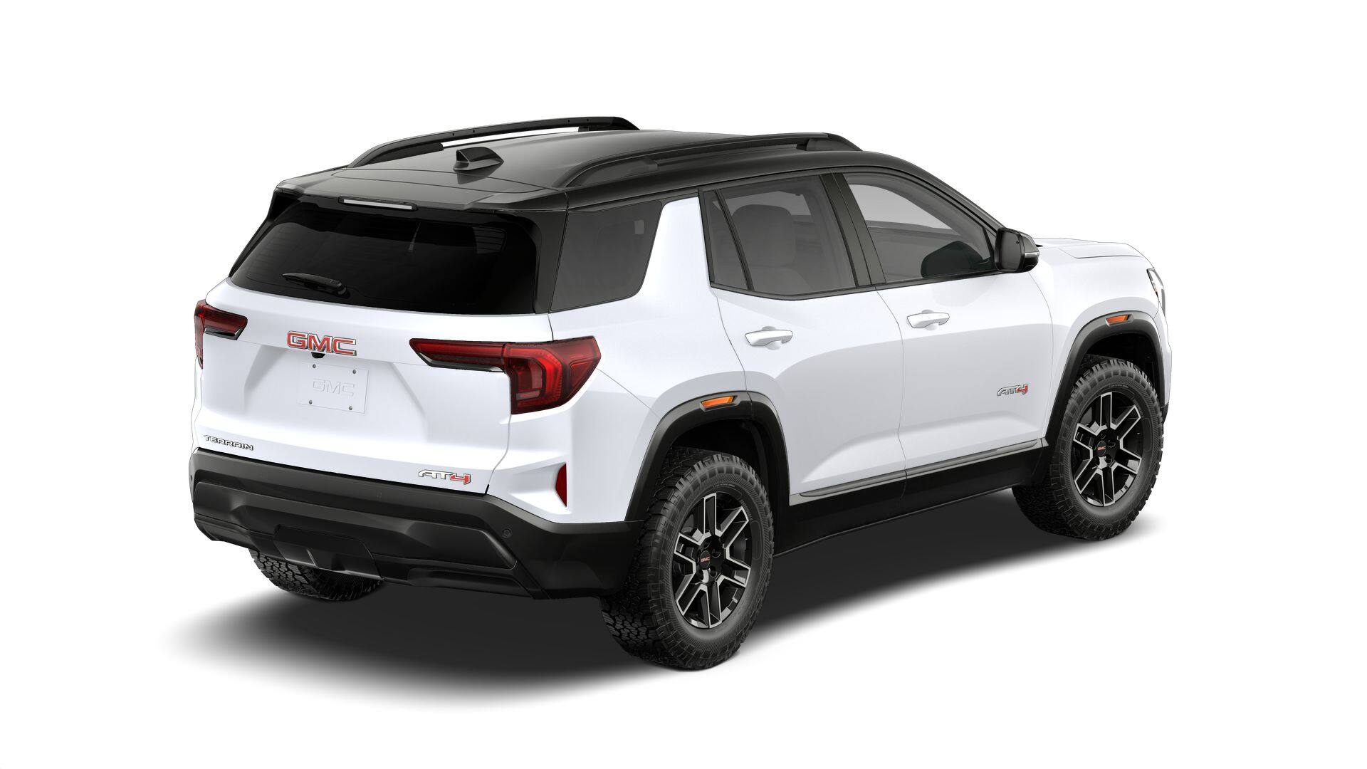 2027 GMC Terrain AT4