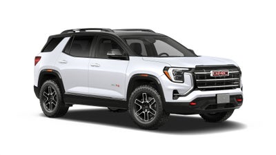 2027 GMC Terrain AT4