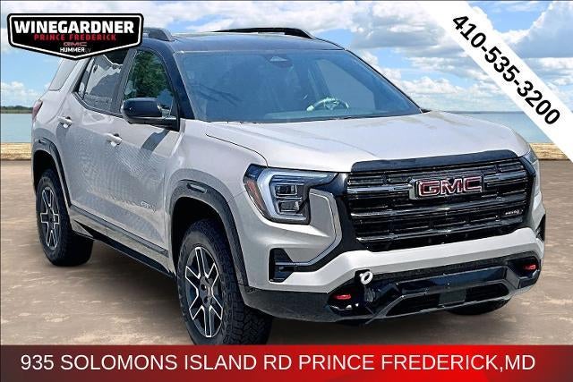 2026 GMC Terrain AT4 AWD's photo