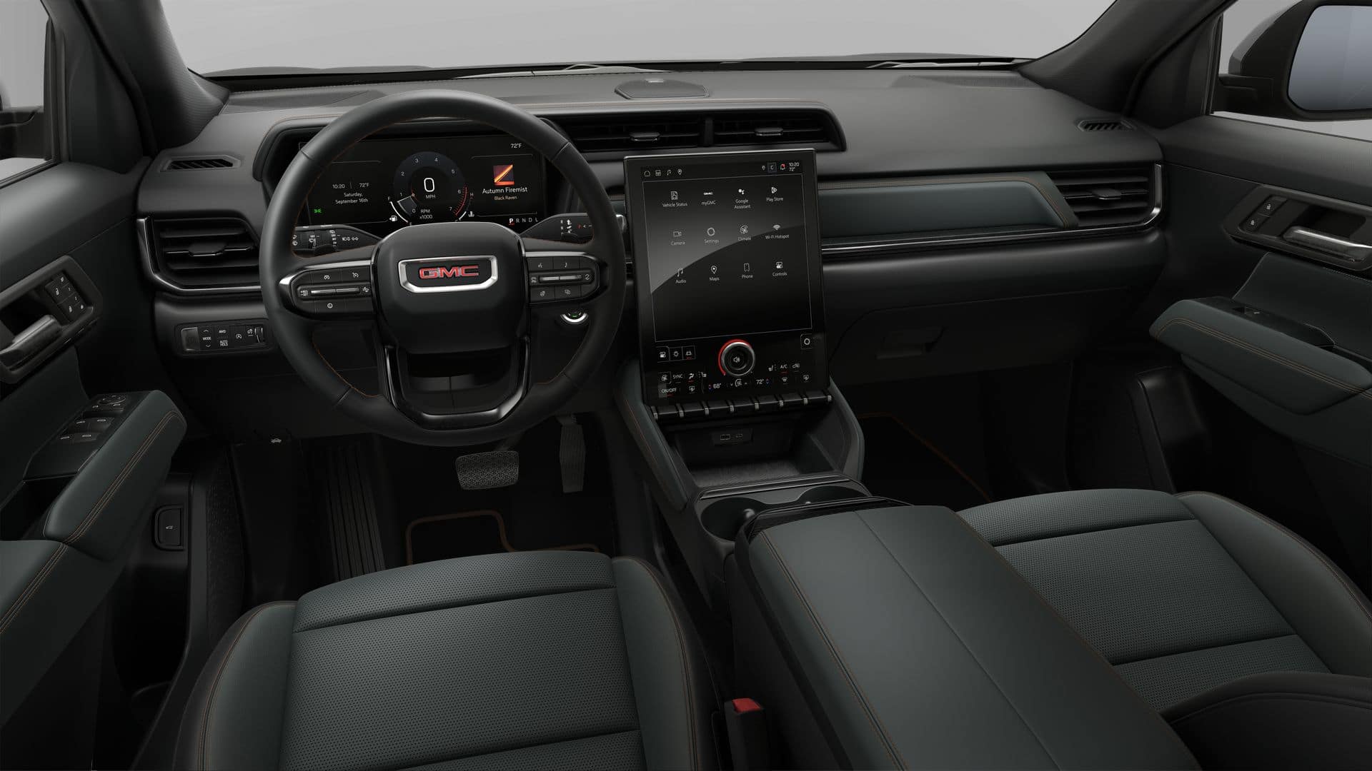 2027 GMC Terrain AT4