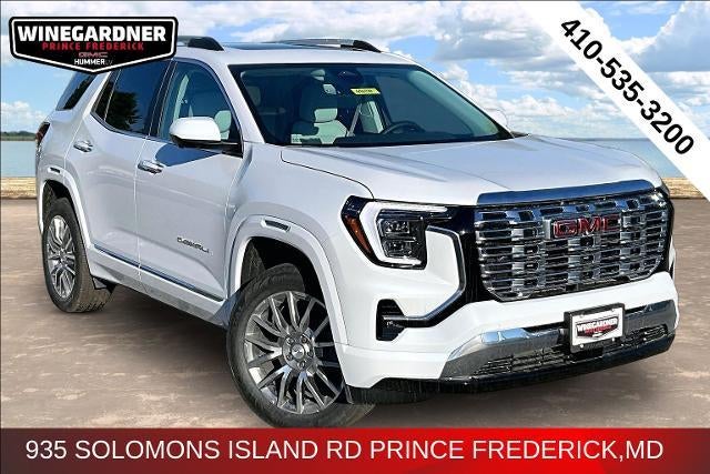 2026 GMC Terrain Denali AWD's photo
