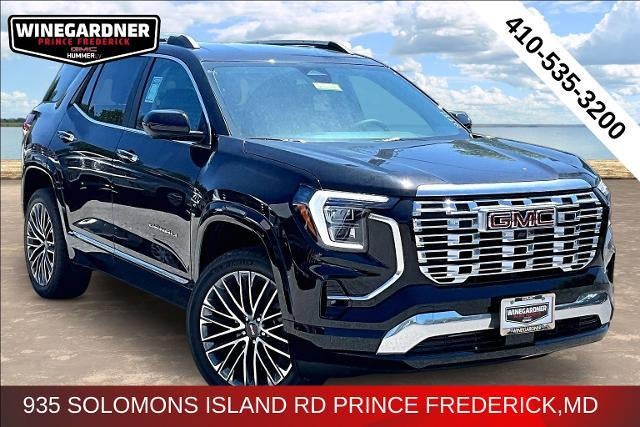 2026 GMC Terrain Denali AWD's photo