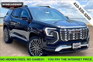2026 GMC Terrain Denali