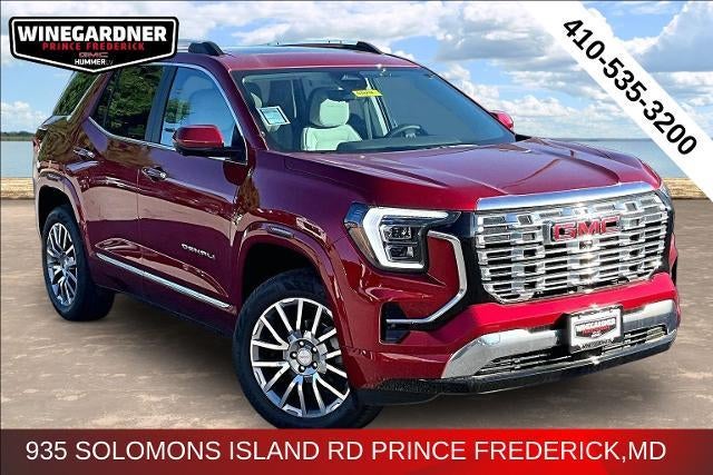 2026 GMC Terrain Denali AWD's photo