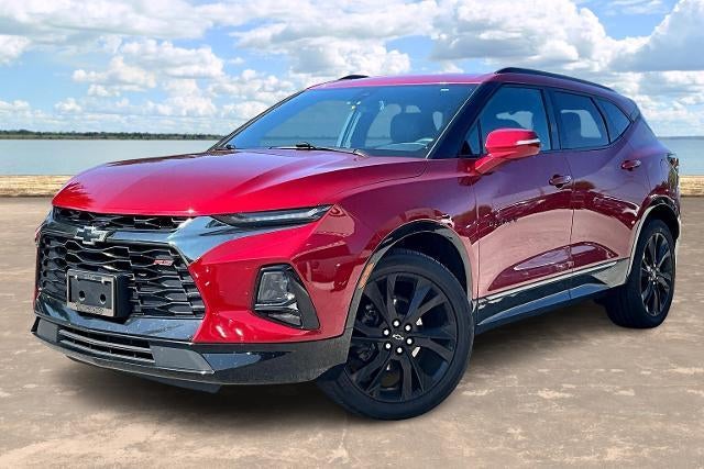 2021 Chevrolet Blazer RS