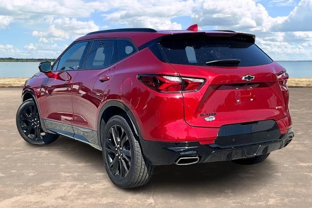 2021 Chevrolet Blazer RS