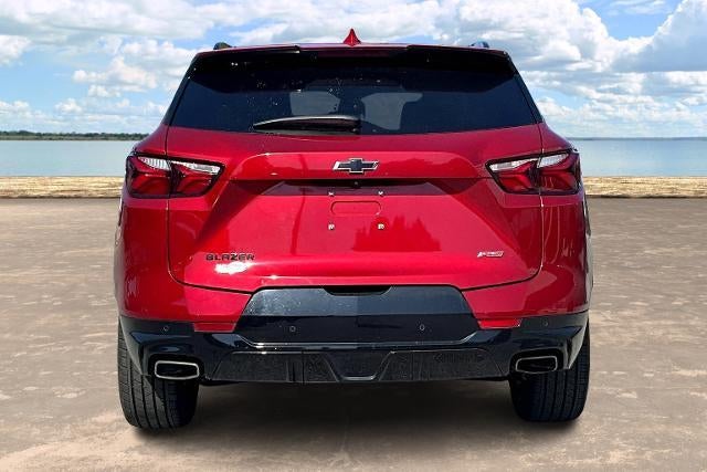 2021 Chevrolet Blazer RS