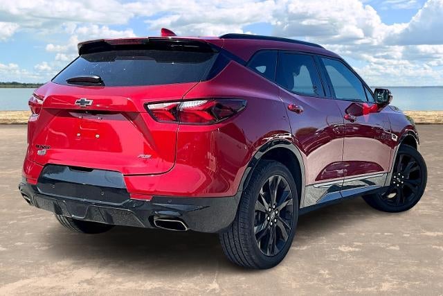 2021 Chevrolet Blazer RS