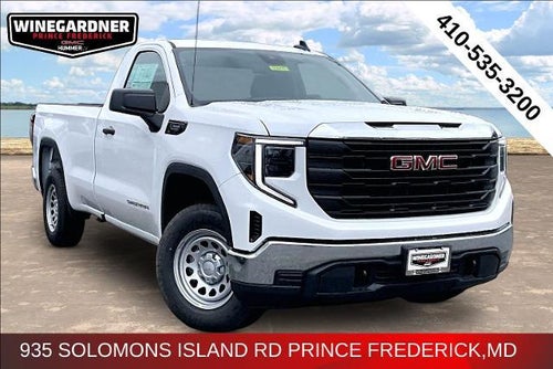 2026 GMC Sierra 1500 Pro