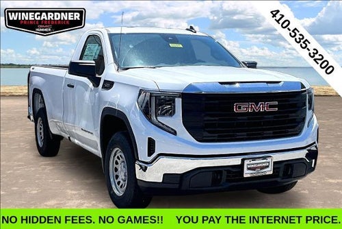 2026 GMC Sierra 1500 Pro