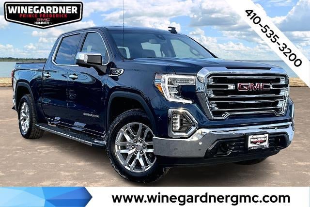 2021 GMC Sierra 1500 SLT