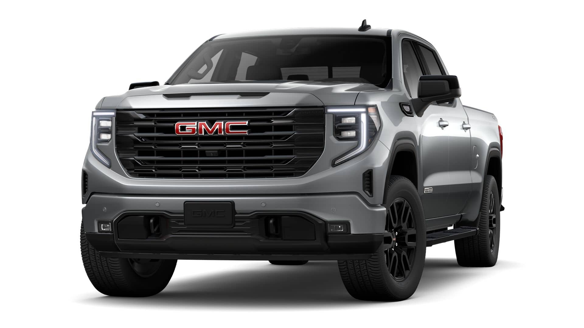 2026 GMC Sierra 4WD Crew Cab Standard Box Elevation's photo