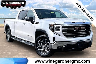 2023 GMC Sierra 1500 SLT