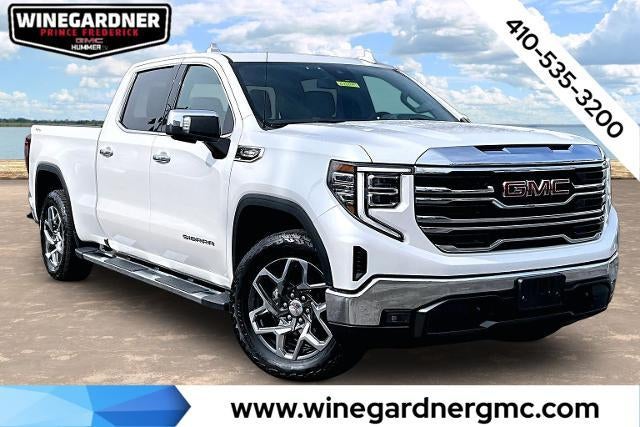 2023 GMC Sierra 1500 SLT