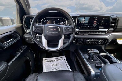 2023 GMC Sierra 1500 SLT