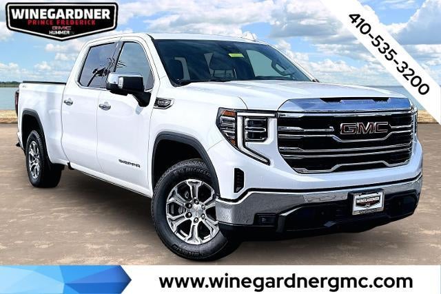 2022 GMC Sierra 1500 SLT