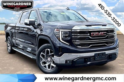 2022 GMC Sierra 1500 SLT